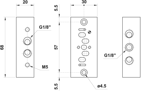 individual sub-base