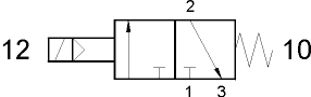solenoid act.