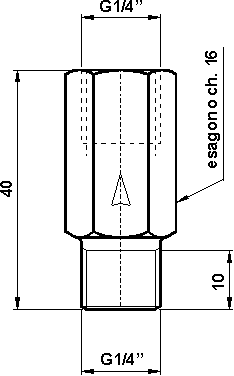VNR 1/4 MF
